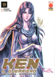 Fumetto - Ken il guerriero - hokuto no ken - extreme edition n.9