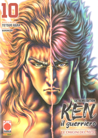 Fumetto - Ken il guerriero - le origini del mito - extreme edition n.10