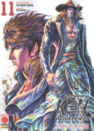 Fumetto - Ken il guerriero - le origini del mito - extreme edition n.11