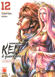 Fumetto - Ken il guerriero - le origini del mito - extreme edition n.12