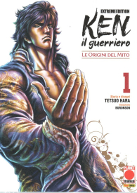 Fumetto - Ken il guerriero - le origini del mito - extreme edition n.1
