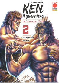 Fumetto - Ken il guerriero - le origini del mito - extreme edition n.2