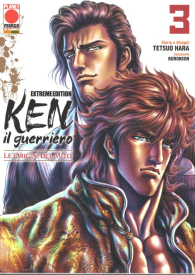 Fumetto - Ken il guerriero - le origini del mito - extreme edition n.3