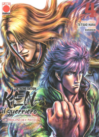 Fumetto - Ken il guerriero - le origini del mito - extreme edition n.4