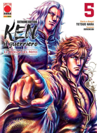 Fumetto - Ken il guerriero - le origini del mito - extreme edition n.5