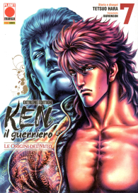 Fumetto - Ken il guerriero - le origini del mito - extreme edition n.7