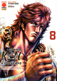 Fumetto - Ken il guerriero - le origini del mito - extreme edition n.8