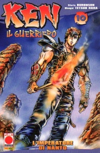 Fumetto - Ken il guerriero n.10