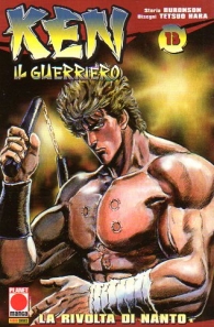 Fumetto - Ken il guerriero n.13