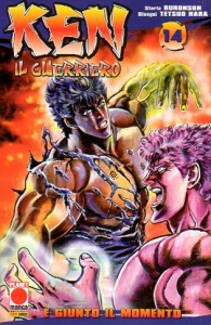 Fumetto - Ken il guerriero n.14