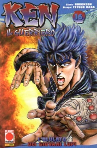 Fumetto - Ken il guerriero n.16