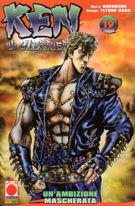 Fumetto - Ken il guerriero n.19