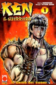 Fumetto - Ken il guerriero n.1