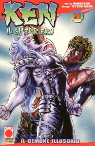 Fumetto - Ken il guerriero n.21