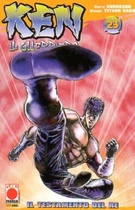 Fumetto - Ken il guerriero n.23
