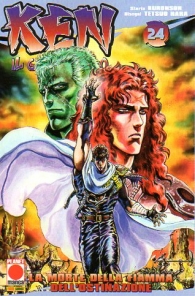 Fumetto - Ken il guerriero n.24