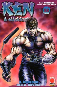 Fumetto - Ken il guerriero n.25