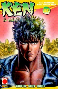 Fumetto - Ken il guerriero n.27