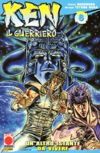 Fumetto - Ken il guerriero n.8