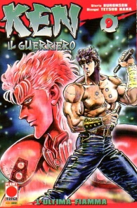 Fumetto - Ken il guerriero n.9