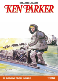 Fumetto - Ken parker - nuova edizione n.11