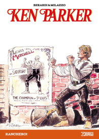 Fumetto - Ken parker - nuova edizione n.14