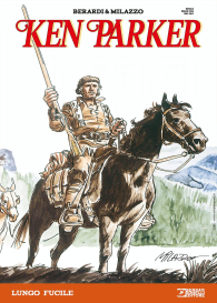 Fumetto - Ken parker - nuova edizione n.1: Lungo fucile