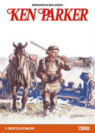 Fumetto - Ken parker - nuova edizione n.3: I gentiluomini