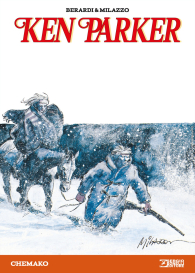 Fumetto - Ken parker - nuova edizione n.5: Chemako