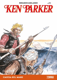 Fumetto - Ken parker - nuova edizione n.9