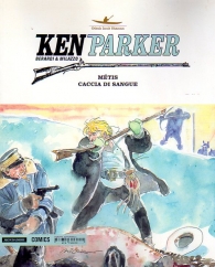 Fumetto - Ken parker n.35: Métis - caccia di sangue