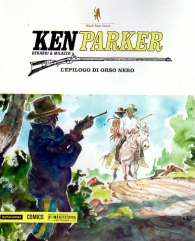 Fumetto - Ken parker n.37: L'epilogo di orso nero