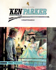 Fumetto - Ken parker n.38: L'inaffidabile