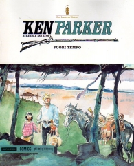 Fumetto - Ken parker n.40: Fuori tempo