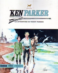 Fumetto - Ken parker n.46: Le avventure di teddy parker