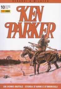 Fumetto - Ken parker - collection n.10