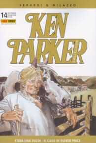 Fumetto - Ken parker - collection n.14