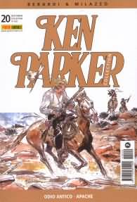 Fumetto - Ken parker - collection n.20