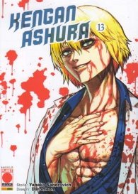 Fumetto - Kengan ashura n.13