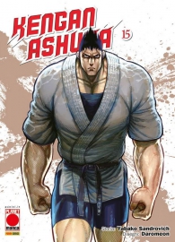 Fumetto - Kengan ashura n.15