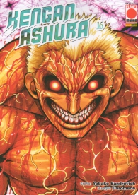 Fumetto - Kengan ashura n.16