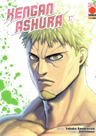 Fumetto - Kengan ashura n.17