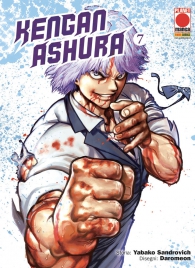 Fumetto - Kengan ashura n.7