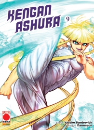 Fumetto - Kengan ashura n.9
