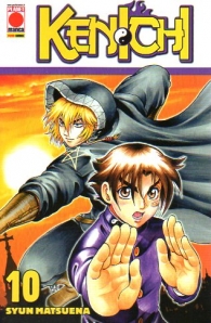 Fumetto - Kenichi n.10