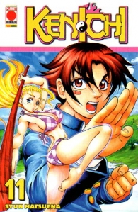 Fumetto - Kenichi n.11