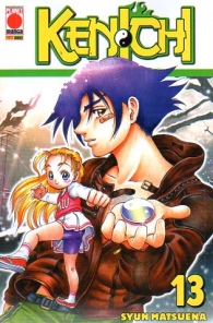 Fumetto - Kenichi n.13