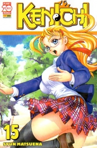 Fumetto - Kenichi n.15