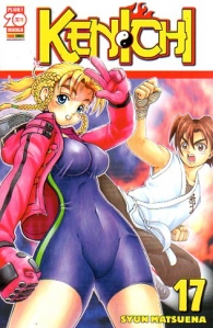 Fumetto - Kenichi n.17