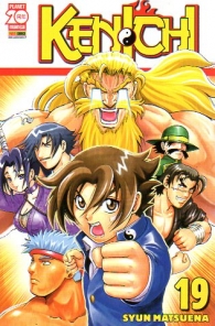 Fumetto - Kenichi n.19